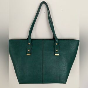 Beautiful NM Large Green Tote